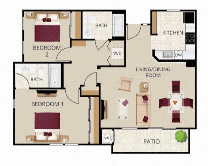 4890 Bernal Avenue 1-2 Beds Apartment for Rent - Photo Gallery 35